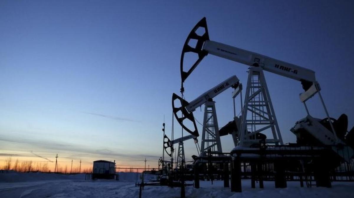 Oil prices steady on OPEC cuts, but record U.S. fuel stocks weigh